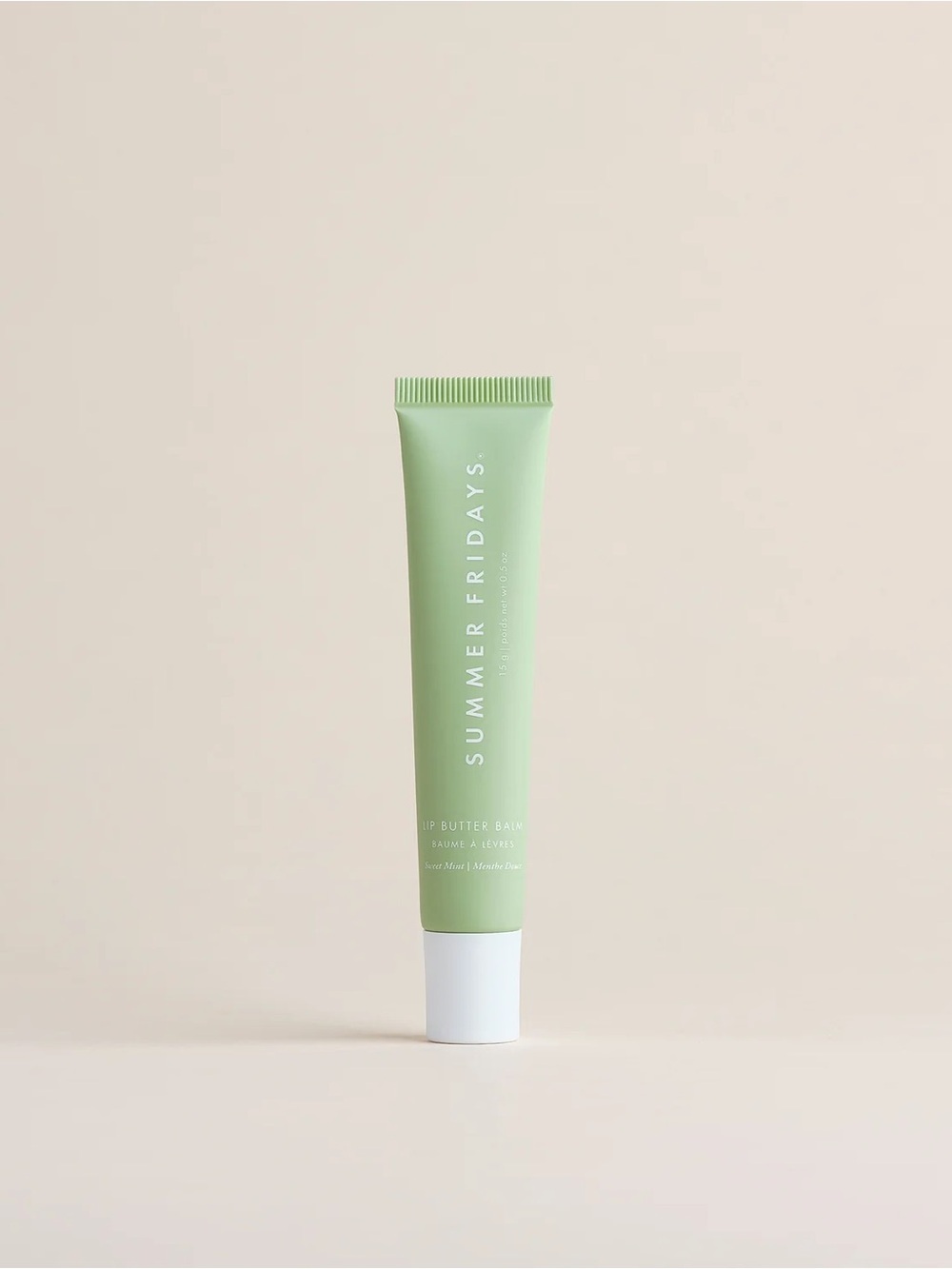 Summer Fridays Lip Butter Balm in Sweet Mint - BNIB!!